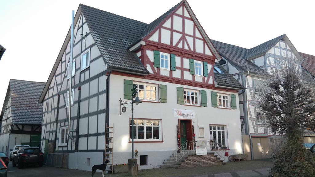 Marchenschmiede Morschen Hotell Exteriör bild